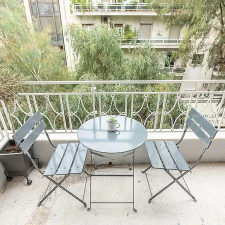 Elegant Living At The Heart Of * Athens