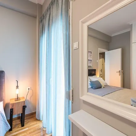 Elegant Living At The Heart Of Athens