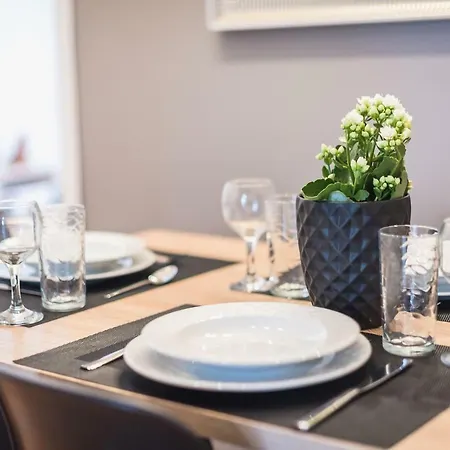 Elegant Living At The Heart Of