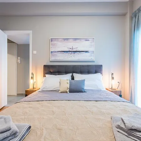 Lejlighed Elegant Living At The Heart Of Athen