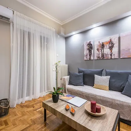 Lejlighed Elegant Living At The Heart Of